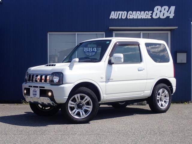 2013 Suzuki Jimny 660 Cross Adventure 4WD