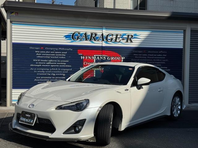 2012 Toyota 86 2.0GT