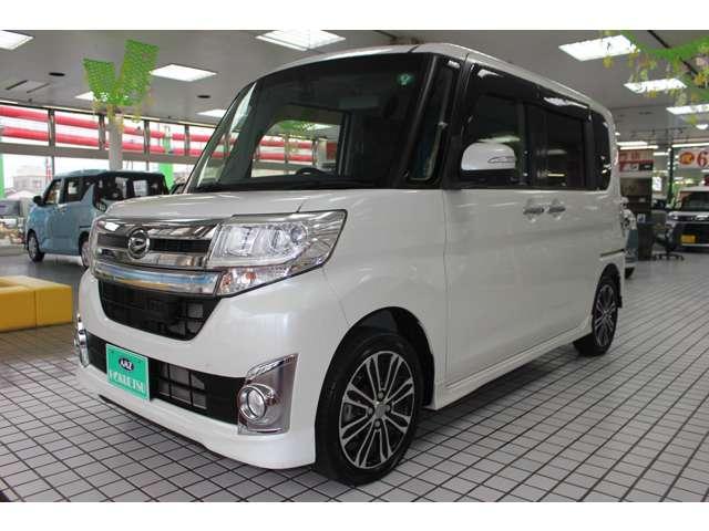 2015 Daihatsu Tanto Custom 660 Custom RS Top Edition SA