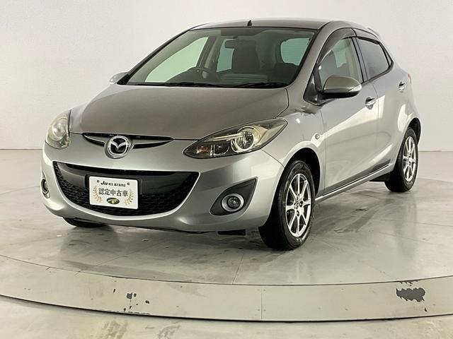 2013 MAZDA Demio 13-SKYACTIV Shooting Star