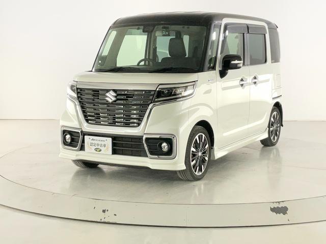 2018 Suzuki SPACIA CUSTOM Hybrid XS Turbo