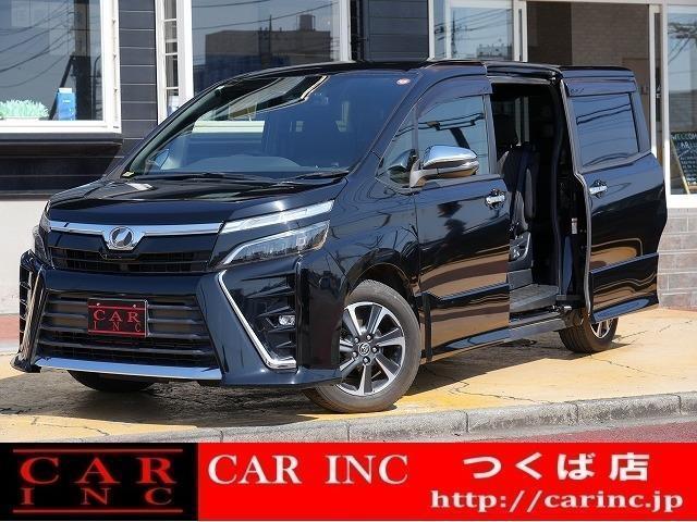 2018 Toyota Voxy ZS Kirameki