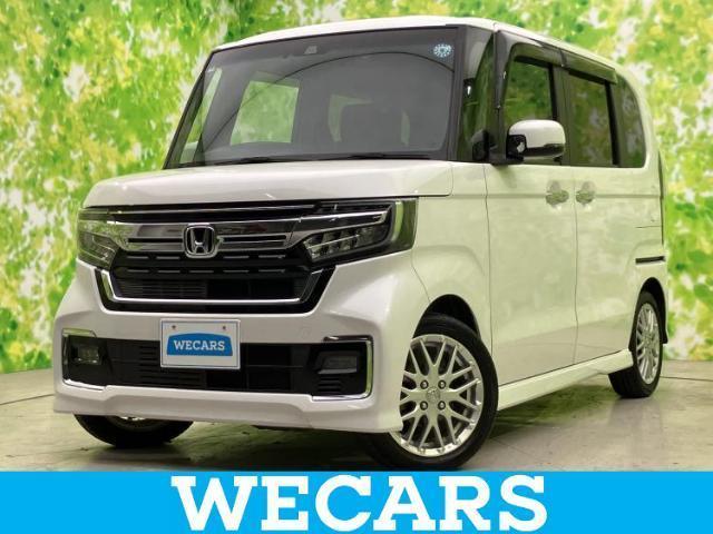2022 Honda N-BOX CUSTOM L Turbo