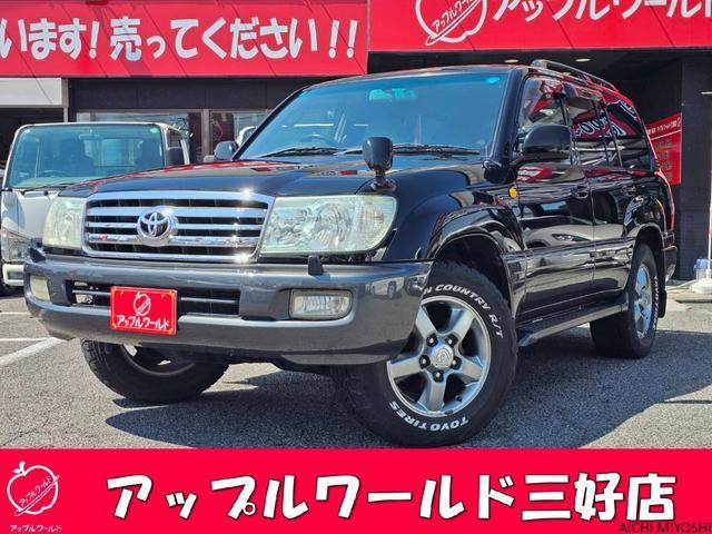 2007 Toyota LandCruiser VX Limited 60th Special Edition