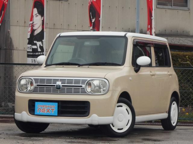 2011 Suzuki Alto Lapin Limited Smart Key