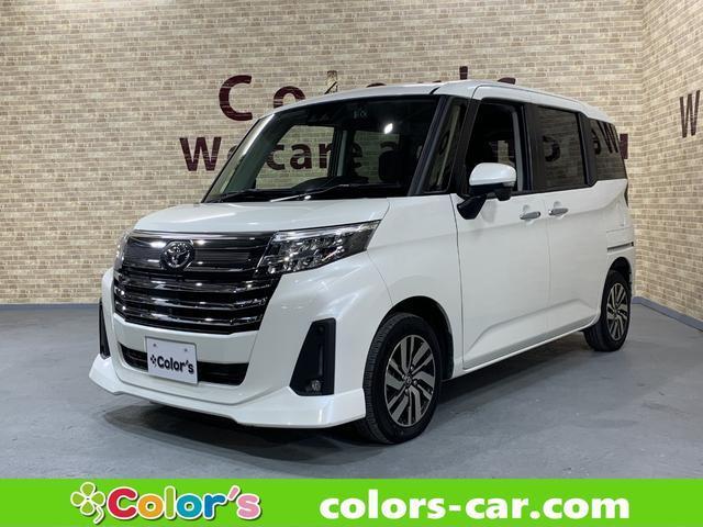 2021 Toyota Roomy Custom Custom G