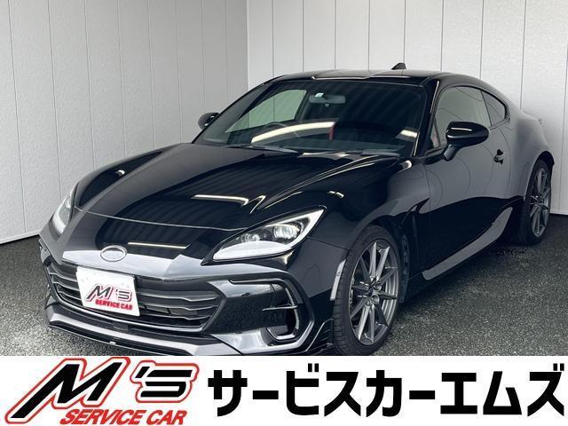 2022 BRZ S