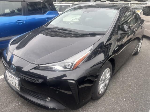 2019 Toyota Prius S — Photo 1