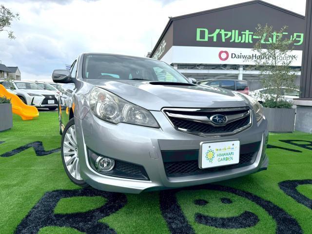 2010 SUBARU Legacy TouringWagon 2.5 GT S Package Turbo/4WD/Genuine Navigation/Back Camera/Smart Key — Photo 1