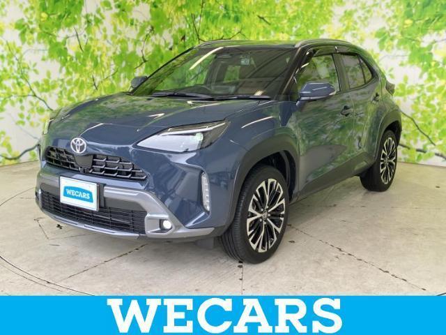 2025 Toyota Yaris Cross Hybrid Hybrid Z Adventure