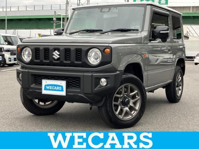 2023 Suzuki Jimny 4WD_XC