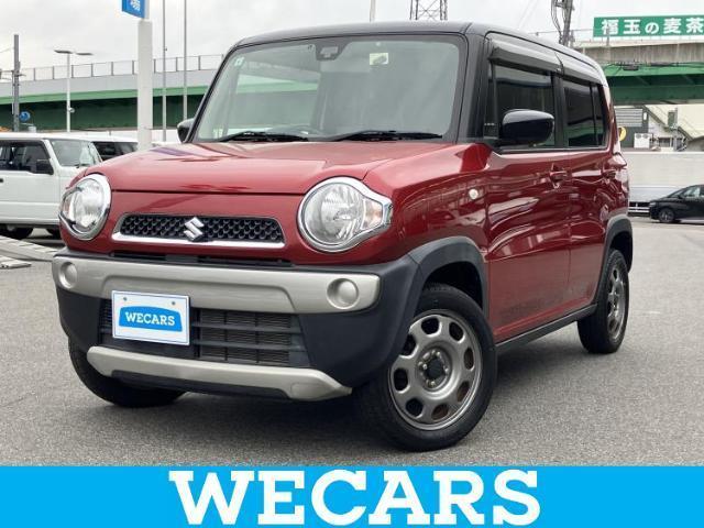 2017 Suzuki Hustler G