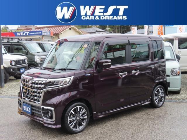 2023 Suzuki Spacia Custom 660 Custom Hybrid XS Turbo