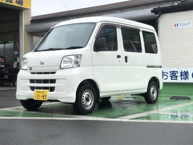 2016 Daihatsu HIJET CARGO Special Clean
