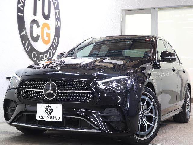 2020 MercedesBenz Benz E Class Mercedes-Benz E200 Sport with BSG, Exclusive & RSP