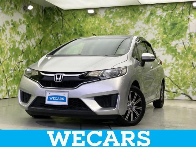 2017 Honda Fit 13G・F Package