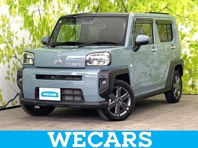 2021 Daihatsu Taft G Turbo