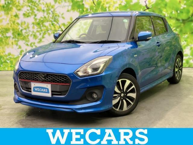 2017 Suzuki Swift Hybrid RS
