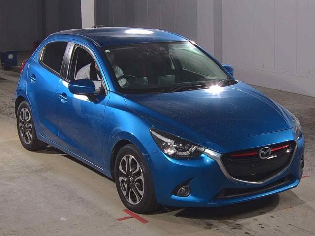 2014 MAZDA Demio XD Touring