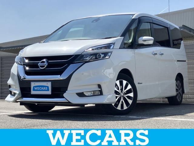 2018 Nissan Serena Highway Star V Selection