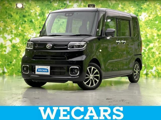 2019 Daihatsu Tanto 4WD X