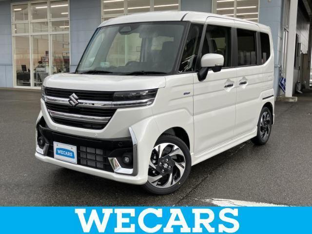 2026 Suzuki Spacia Custom Hybrid XS
