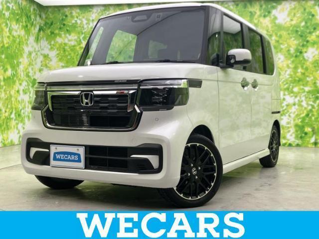 2024 Honda N BOX Custom Turbo Coordinate Style Monotone
