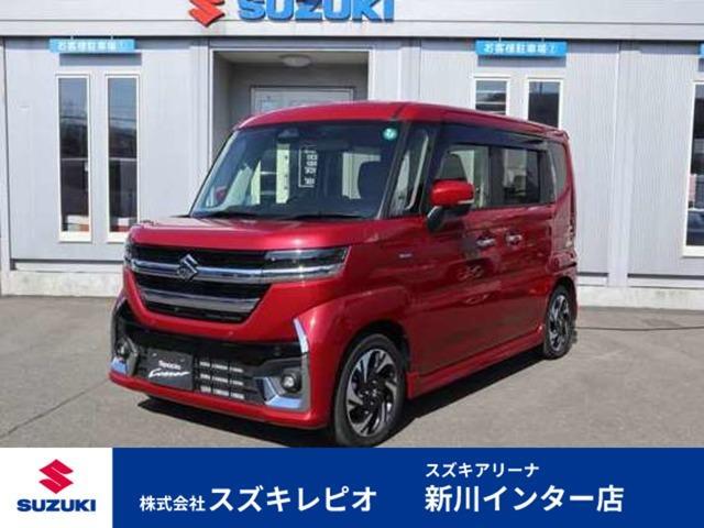 2024 Suzuki SPACIA 660 Custom Hybrid XS 4WD