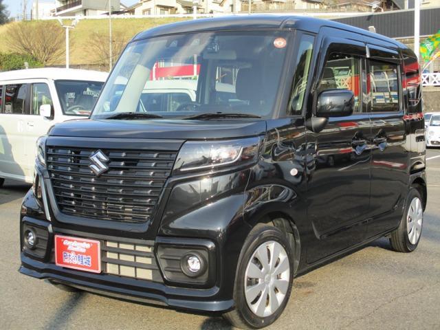 2023 Suzuki Spacia Base 660 GF 4WD