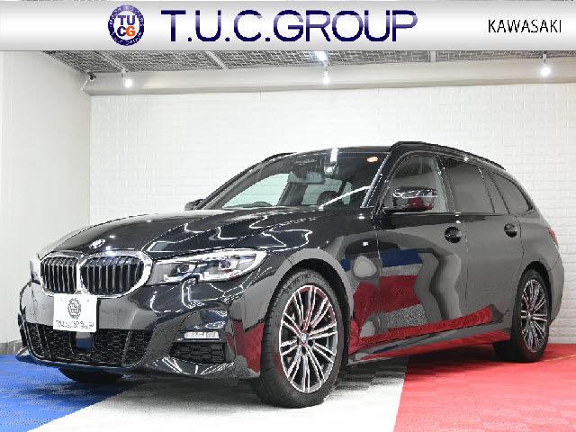 2020 BMW BMW 3series Touring 20d xDrive Touring M Sport — Photo 1