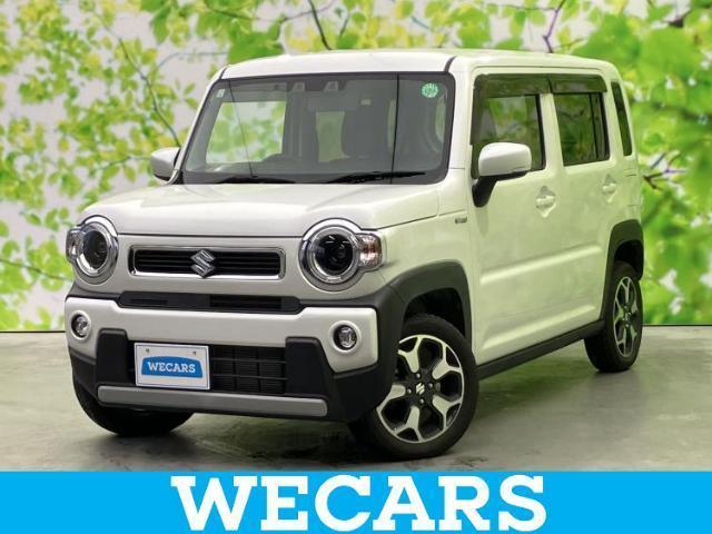 2021 Suzuki Hustler Hybrid X