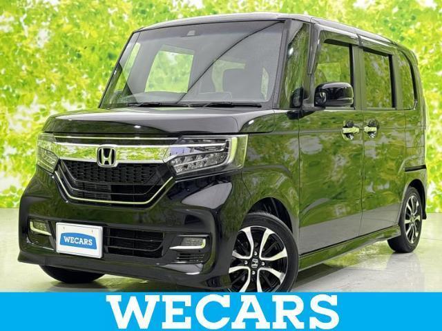2019 Honda N-BOX CUSTOM G・L Honda Sensing