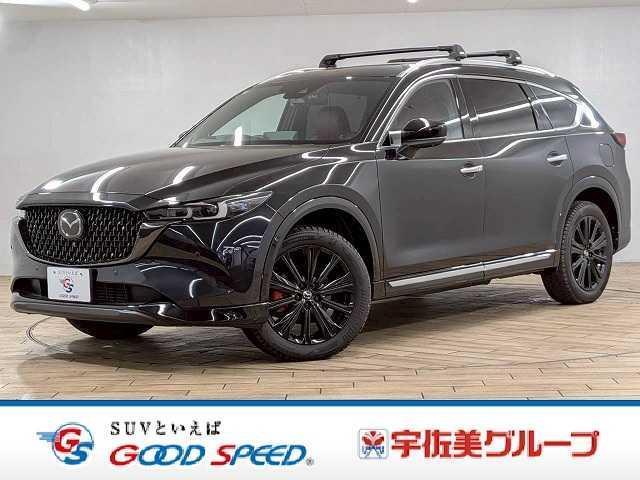 2023 MAZDA CX-8 XD Sports Appearance