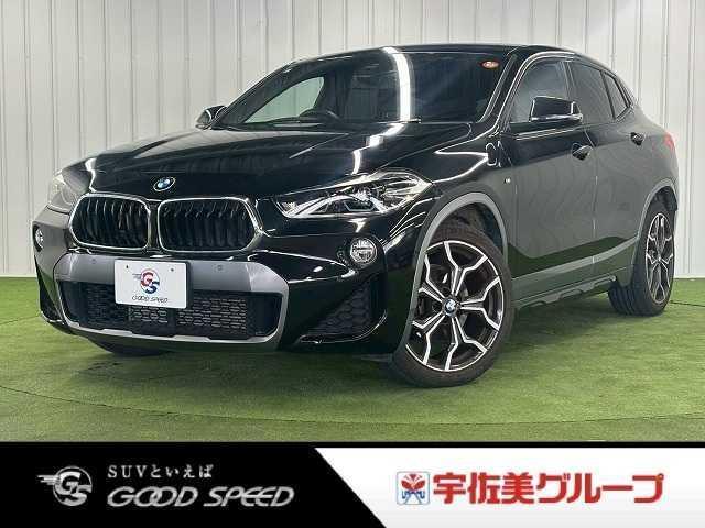 2019 BMW BMW X2 xDrive 18d M Sport X