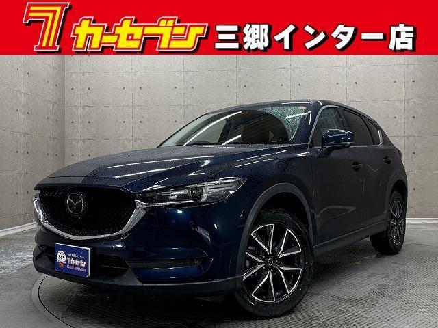 2018 MAZDA CX-5 XD L Package — Photo 1