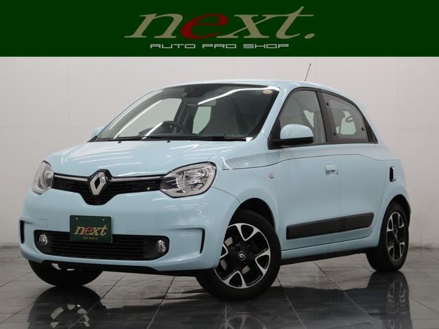2020 Renault Twingo EDC