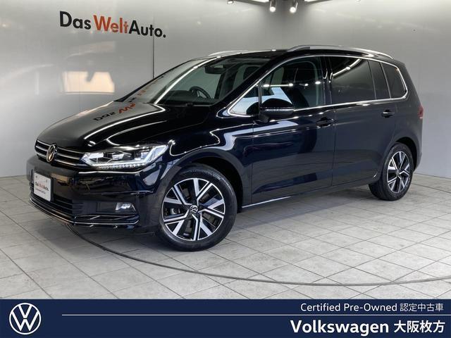 2024 Volkswagen VW Golf Touran TSI Highline