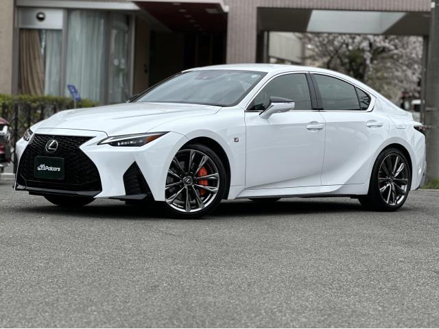 2021 IS IS300 F Sport