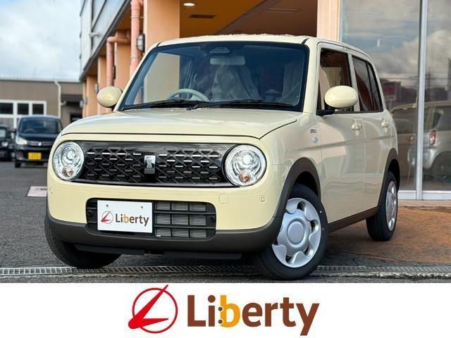 2025 Suzuki ALTO LAPIN Hybrid L