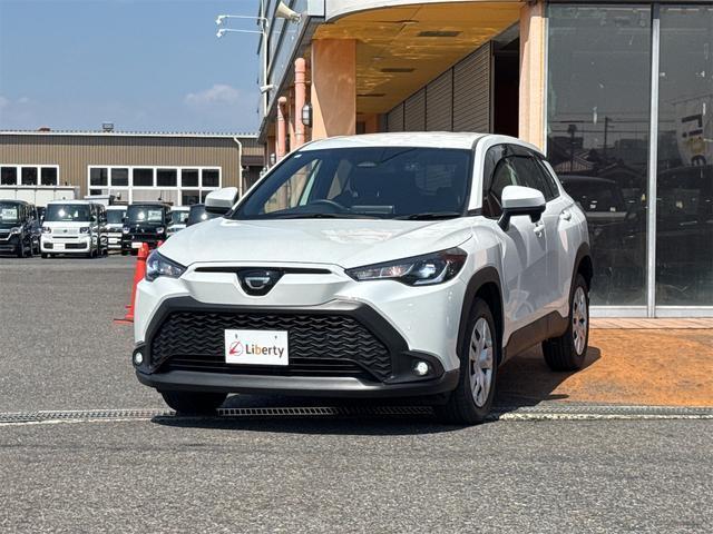 2023 Toyota Corolla Cross G
