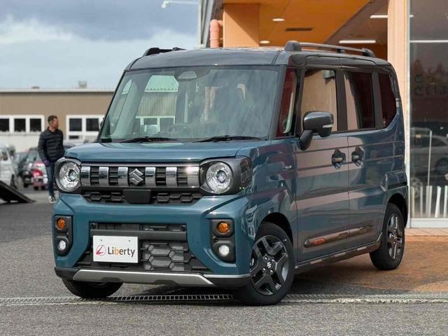 2025 Suzuki Spacia Gear Hybrid XZ