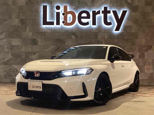 2025 Honda Civic Type R Type R