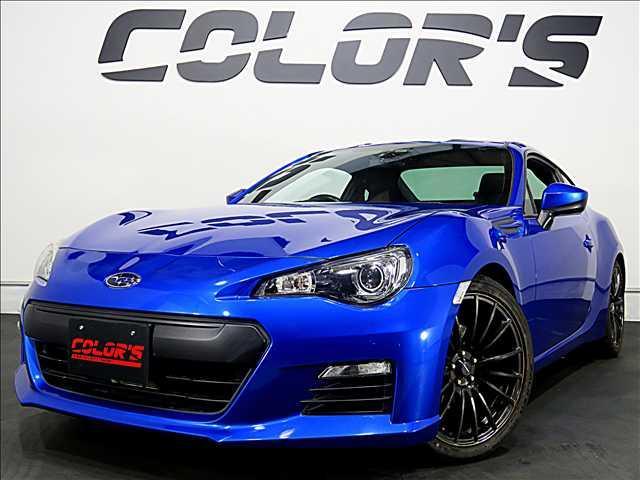2012 SUBARU BRZ R — Photo 1