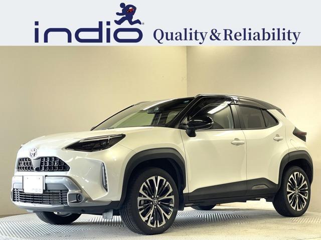 2024 Toyota Yaris Cross Hybrid 1.5 Hybrid Z Adventure