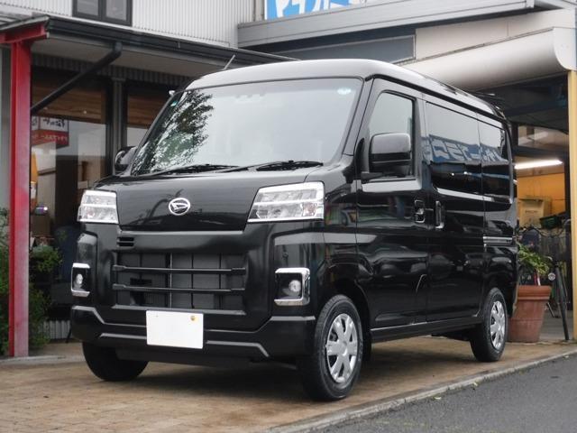 2026 Daihatsu Hijet Cargo 660 Cruise Turbo 4WD