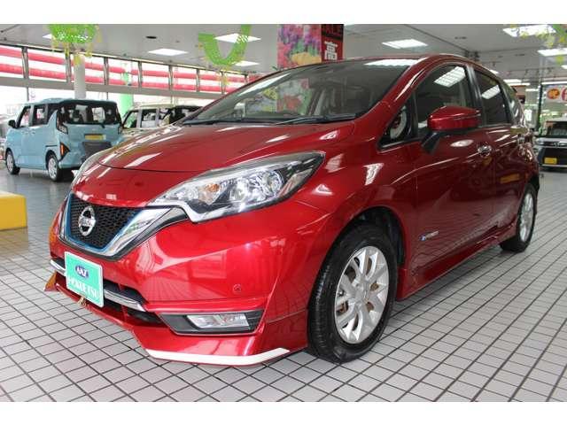 2017 Nissan Note e-POWER 1.2 e-POWER Medalist