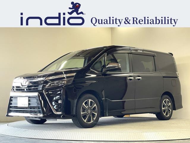 2019 Toyota Voxy 2.0 ZS Kirameki