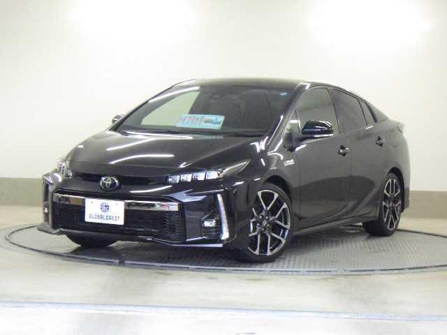 2021 Toyota Prius PHEV 1.8 S GR Sport