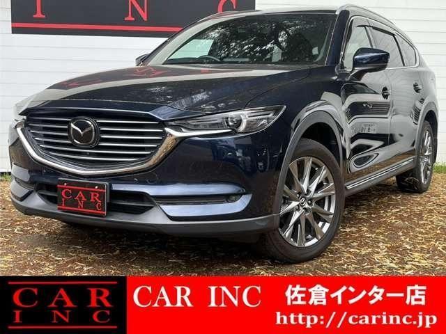 2018 MAZDA CX-8 XD L Package — Photo 1