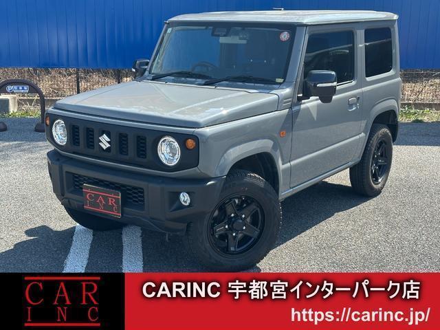 2021 Suzuki Jimny XC